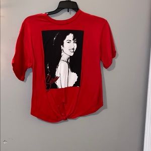 Selena shirt